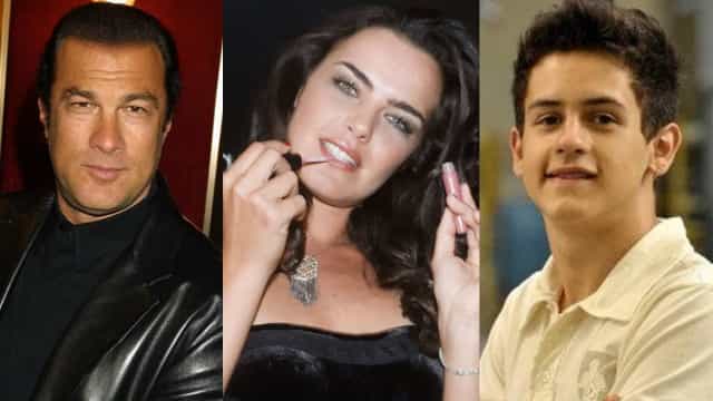 Famosos que agora têm empregos "normais"