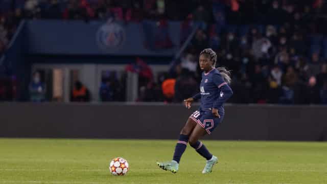 Diallo permanece presa, mas nega envolvimento em agressão a companheira de PSG