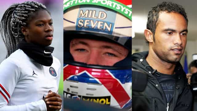 Atletas que tiveram problemas com a lei; o mais novo escândalo envolve o Paris Saint-Germain