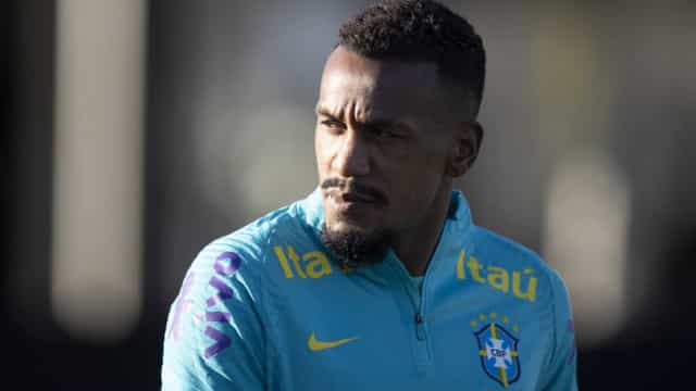 Eliminatórias: Edenílson é convocado para a seleção brasileira
