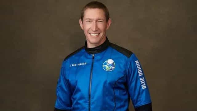 Empresário que foi ao espaço com ‘capitão Kirk’ morre em acidente aéreo