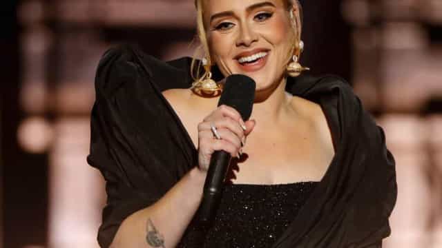 Vídeo: Adele interrompe show para fã pedir noiva em casamento