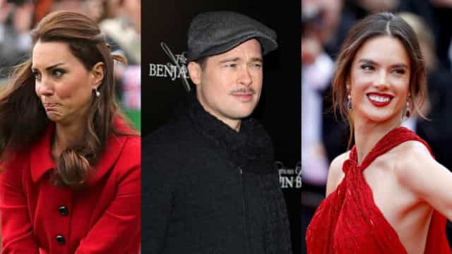 Looks que deixaram os famosos numa saia-justa!