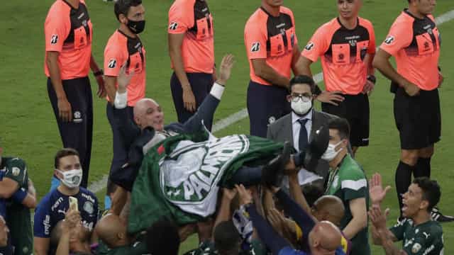 Em 5 anos no Palmeiras, Galiotte teve críticas, acertou finanças e apoiou Leila