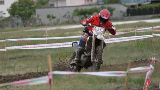 Piloto morre durante prova de enduro em Portugal