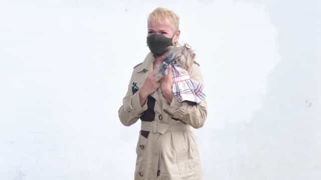 Xuxa diz que relação com Sasha segue a mesma após casamento da filha