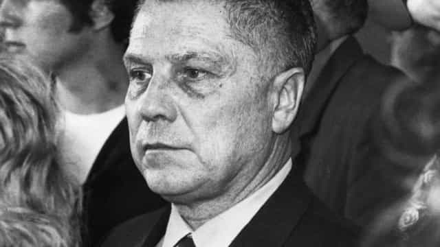 FBI faz novas buscas pelo corpo de Jimmy Hoffa após confissão