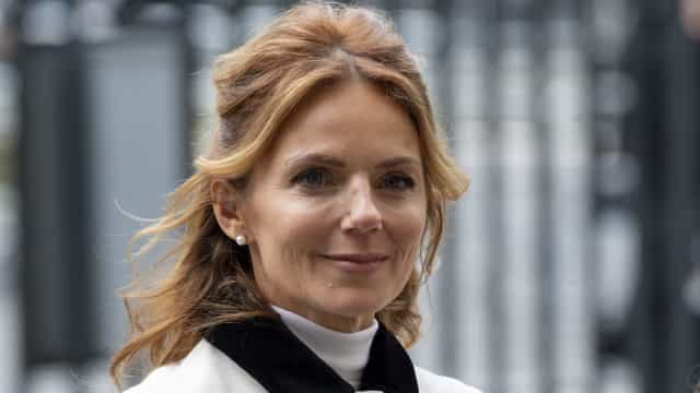 Geri Horner, ex-Spice Girl, de luto após morte repentina do irmão