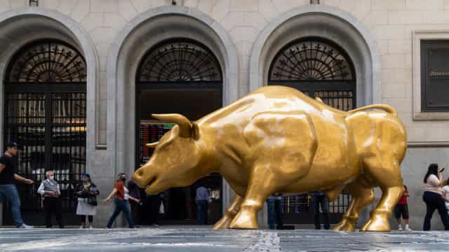 Touro de Ouro da B3 é considerado publicidade irregular e deverá ser removido