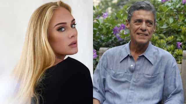 Adele plagiou canção de Chico Buarque? Empresário garante que não