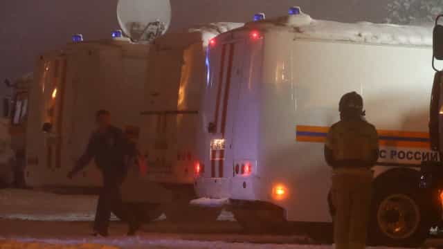 Acidente em mina de carvão deixa ao menos 11 mortos na Rússia