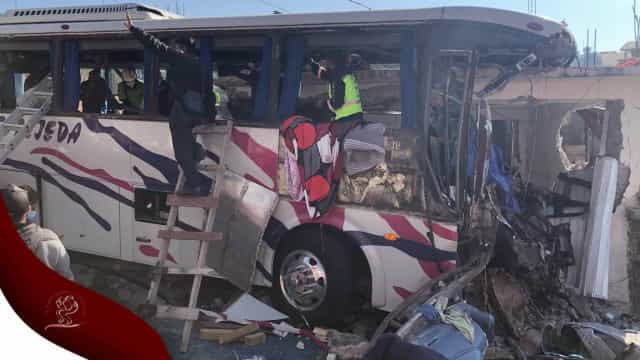 México: 19 mortos e 20 feridos em acidente de ônibus de peregrinação