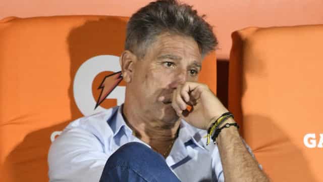 Renato Gaúcho lamenta derrota na final e dispara: ‘No Brasil só é bom quem ganha’