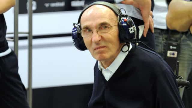 Morre aos 79 anos Frank Williams, fundador de escuderia multicampeã da F1