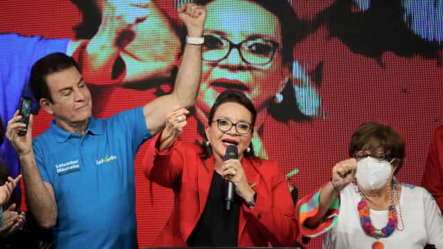 Eleições em Honduras têm esquerda na liderança em pleito marcado por crises