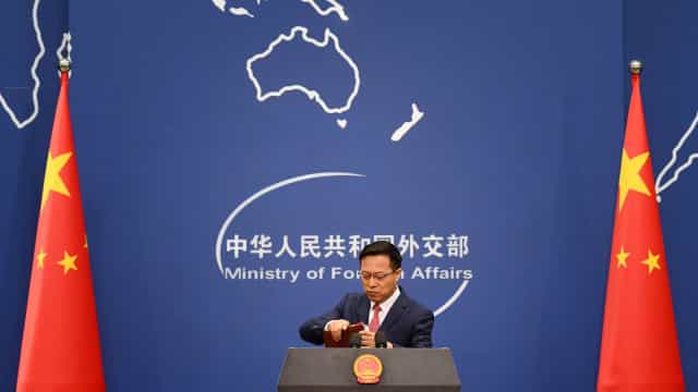 China admite que variante Ômicron preocupa para os Jogos Olímpicos de Inverno