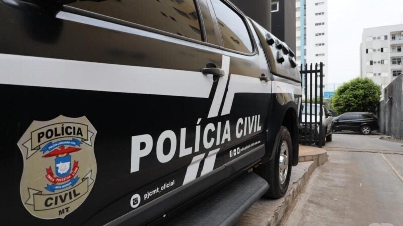 Polícia Civil prende em flagrante casal por maus-tratos de criança de 2 anos