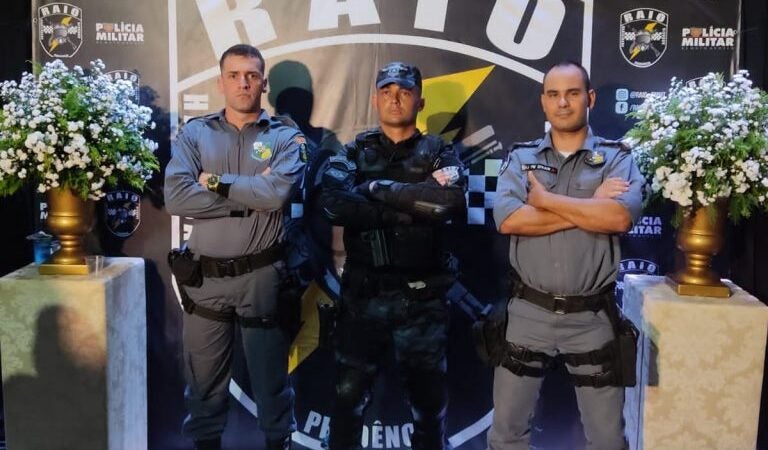 Soldado do 15° COMANDO REGIONAL concluiu o Curso de Especialização em Moto patrulhamento Tático