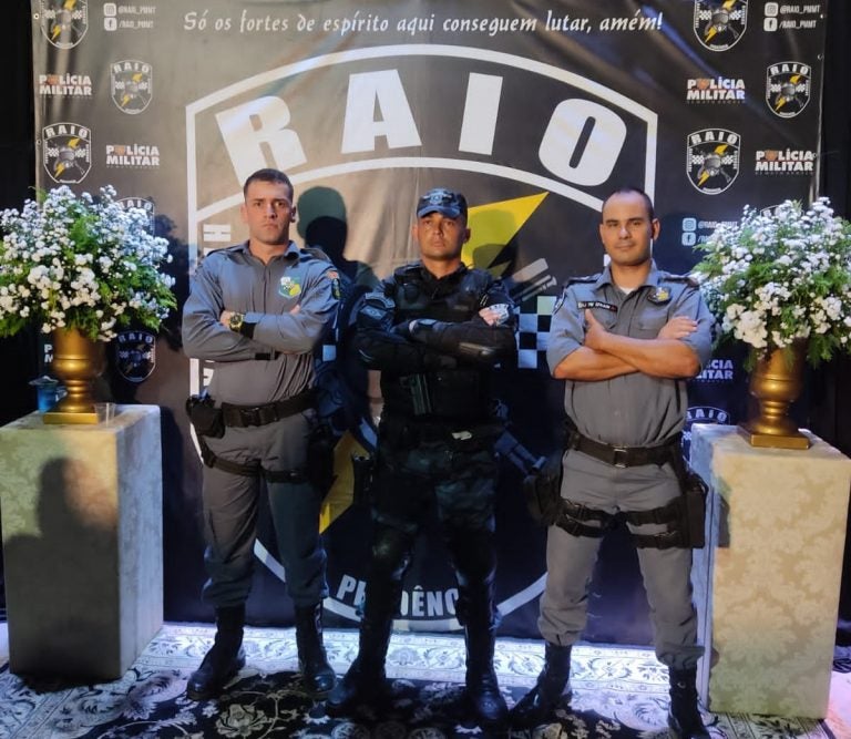 Soldado do 15° COMANDO REGIONAL concluiu o Curso de Especialização em Moto patrulhamento Tático