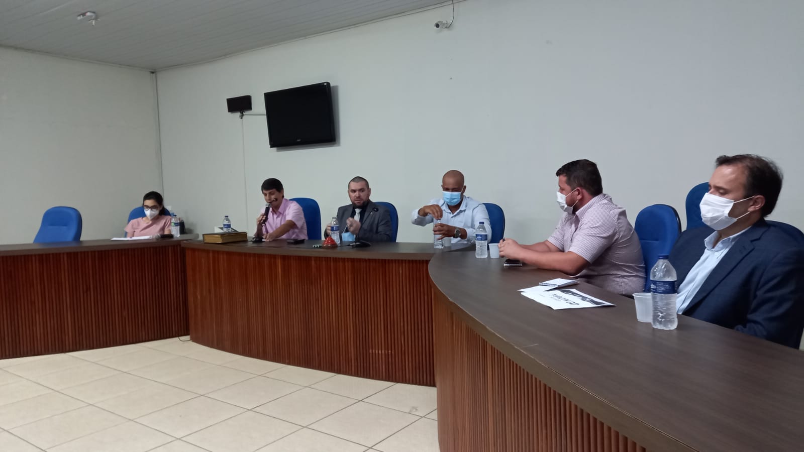 Águas de Matupá participa de Audiência Pública e esclarece dúvidas da população