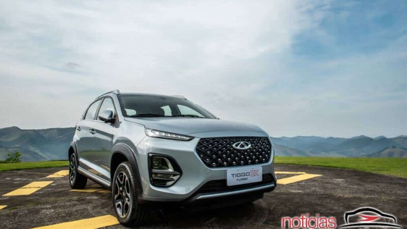 Nissan resistirá à Caoa Chery?