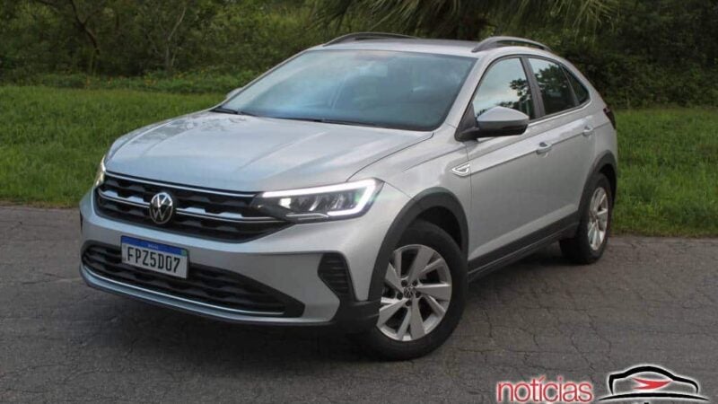 Argentina: Volkswagen confirma Nivus 170 TSI