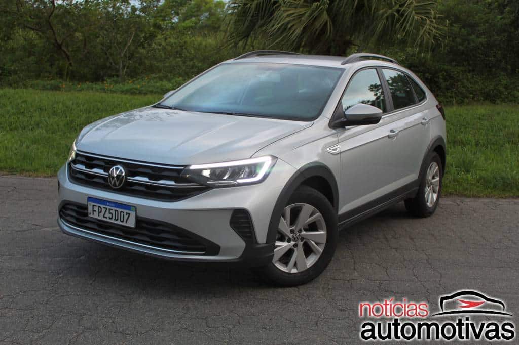 Argentina: Volkswagen confirma Nivus 170 TSI