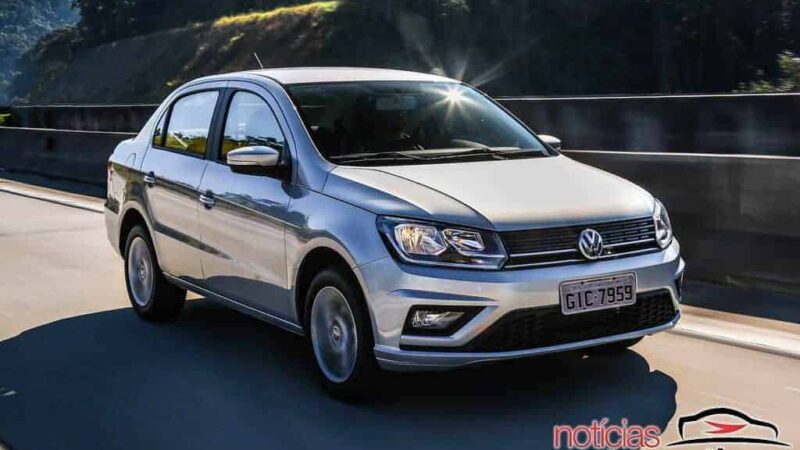 Voyage passa de R$ 100.000 – Gol e Saveiro ficam mais caros