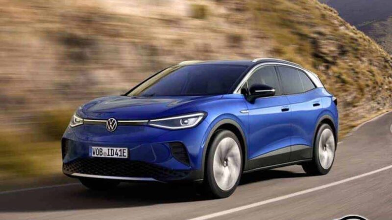 Volkswagen ID.4 dá as caras em evento náutico até 9 de novembro