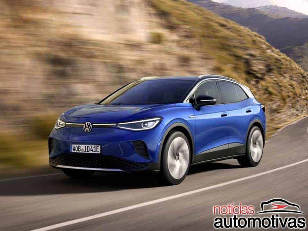 Volkswagen ID.4 dá as caras em evento náutico até 9 de novembro