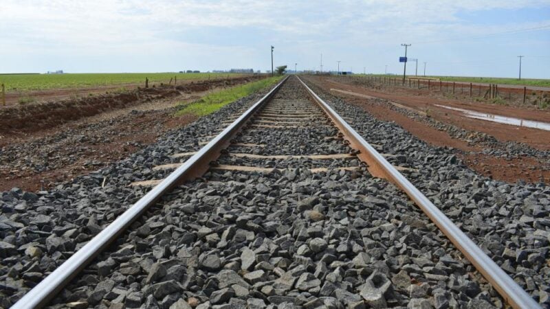 Empresa recebe autorização para construir ferrovia ligando Água Boa a Lucas do Rio Verde