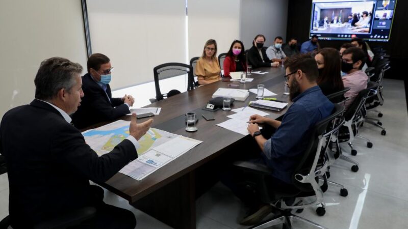 Conselho Metropolitano aprova criação do Parque Novo Mato Grosso