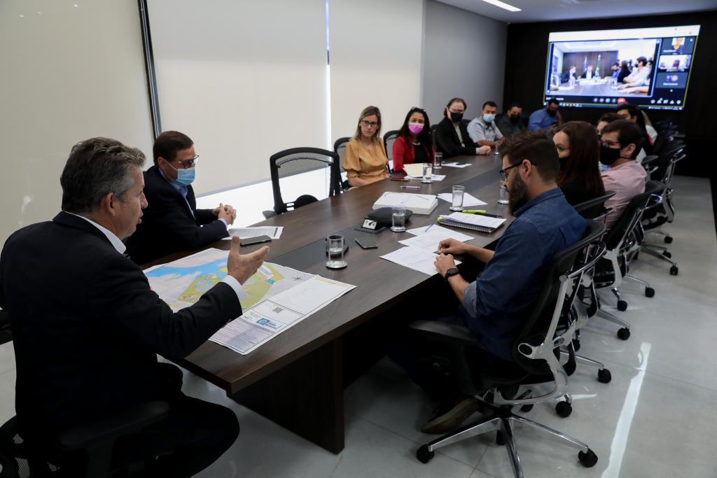 Conselho Metropolitano aprova criação do Parque Novo Mato Grosso