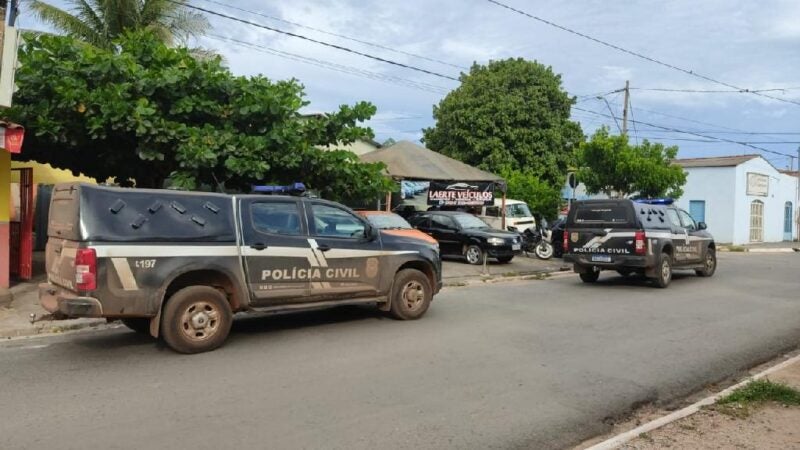 Repressão qualificada auxilia na redução de roubos e furtos de veículos na região metropolitana de Cuiabá