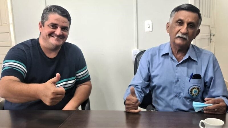 Ex-prefeito José Humberto aconselha prefeito Érico de Guarantã do Norte