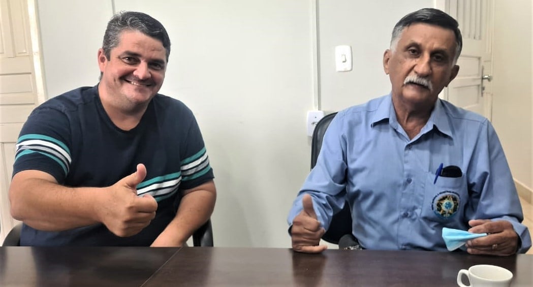 Ex-prefeito José Humberto aconselha prefeito Érico de Guarantã do Norte