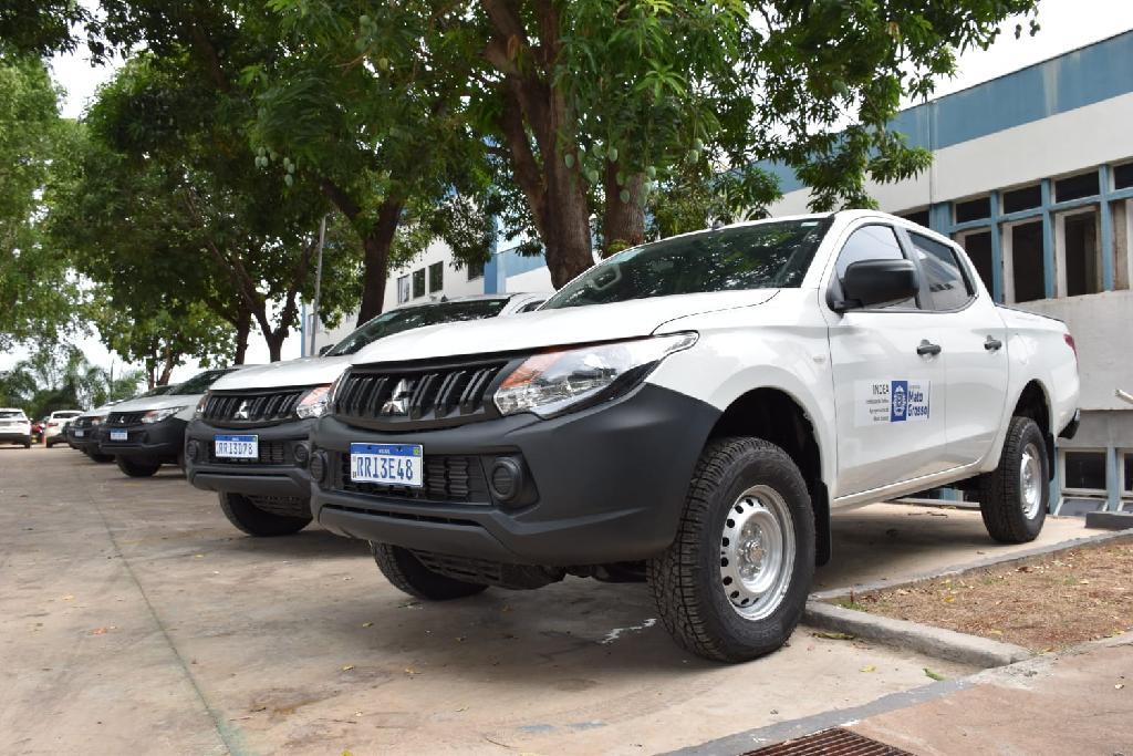 Indea renova frota com investimentos de R$ 27,5 milhões