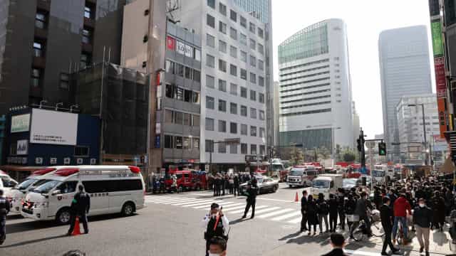 Incêndio em prédio deixa ao menos 27 mortos no Japão, diz imprensa local