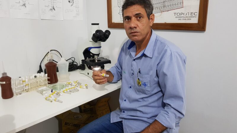 Vigilância Ambiental faz alerta sobre aumento de infestação do mosquito Aedes Aegypti em Vera