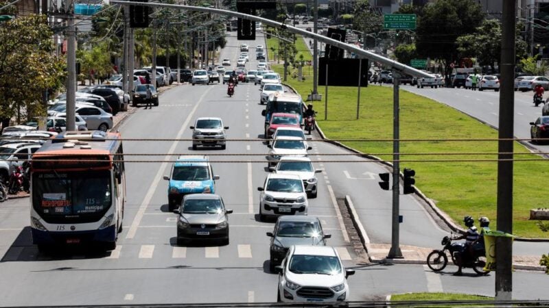 Governo lança em redes sociais campanha de prevenção a acidentes de trânsito