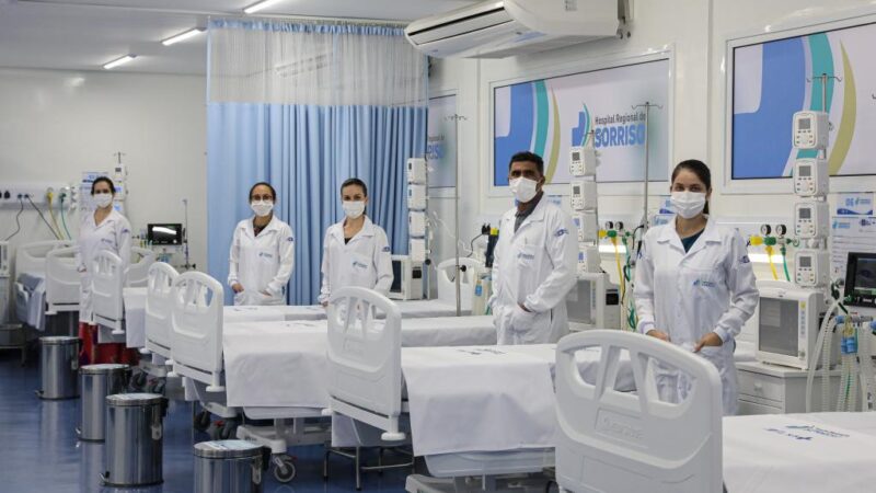 Em quatro meses, Hospitais Regionais realizaram mais de 77 mil atendimentos eletivos