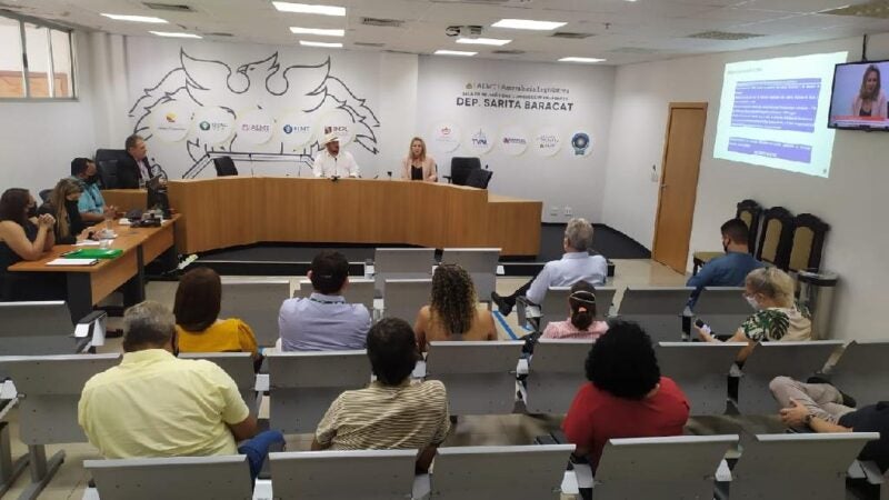 Sema apresenta Relatório de Gestão de Recursos Hídricos 2021