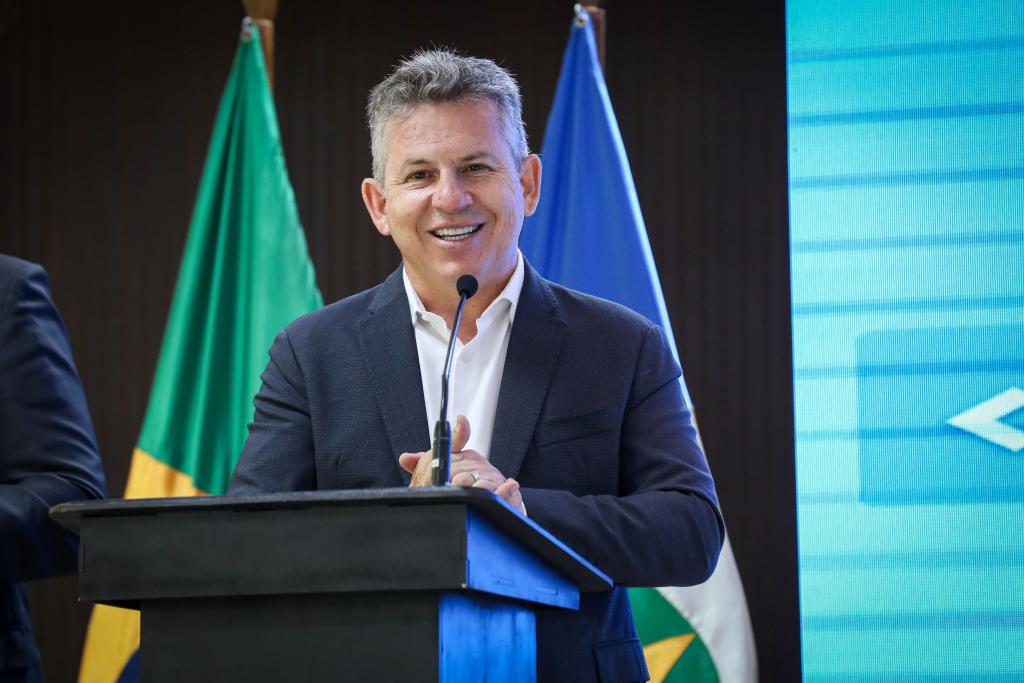Governador Mauro Mendes sanciona RGA de 7% para os servidores públicos estaduais