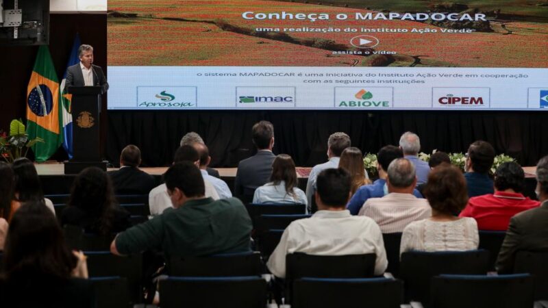 Governo disponibiliza “Mapa do CAR” e facilita pedidos de cadastro pelos produtores