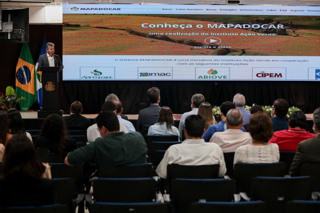 Governo disponibiliza “Mapa do CAR” e facilita pedidos de cadastro pelos produtores