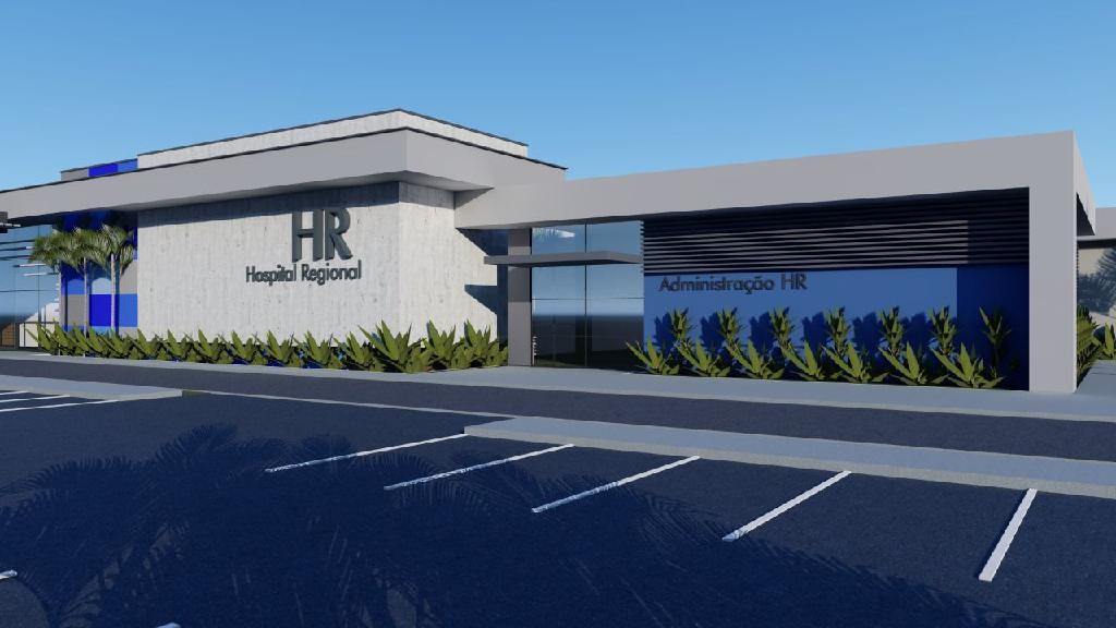 Governo publica edital para construção do Hospital Regional de Juína
