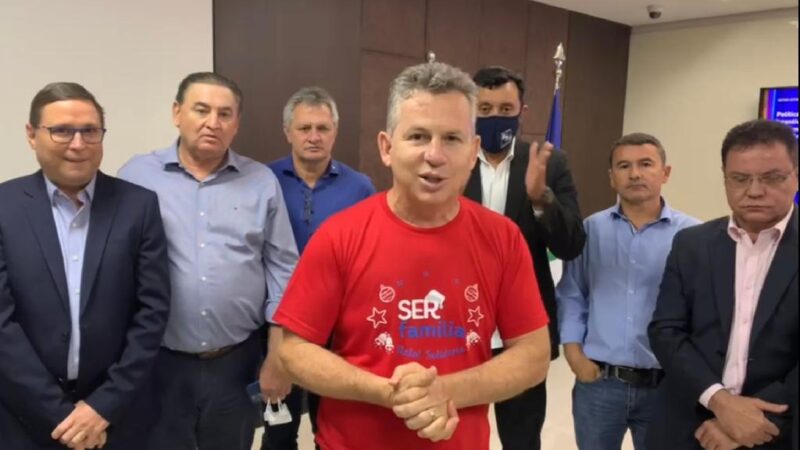 Governador propõe RGA de 7% aos servidores, com data-base de pagamento em janeiro