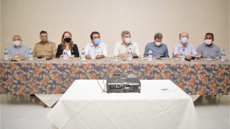 Sema reforça importância de trabalho conjunto no combate a incêndios no Pantanal