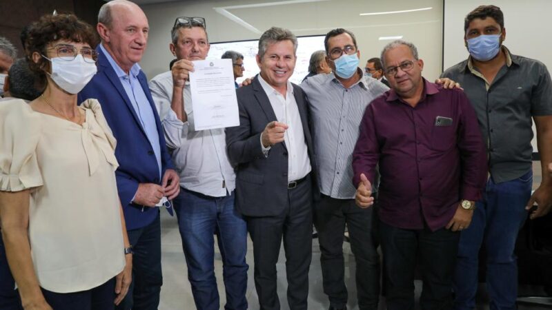 Governador autoriza licitação para construção da ponte sobre o Rio Juruena: a maior de Mato Grosso