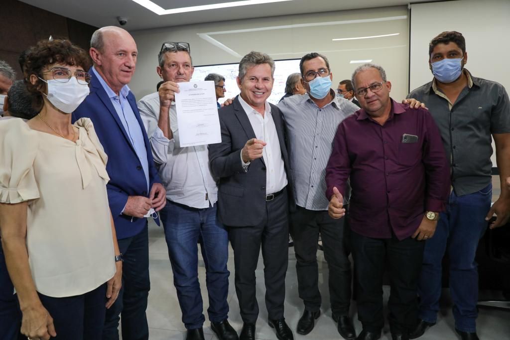 Governador autoriza licitação para construção da ponte sobre o Rio Juruena: a maior de Mato Grosso